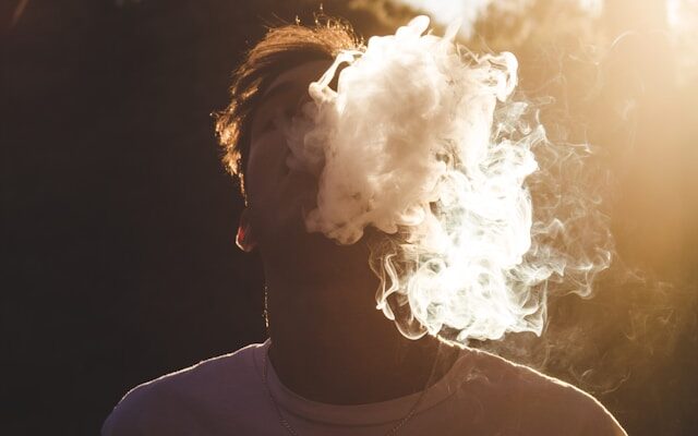 engangs e cigaret